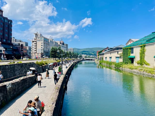 小樽運河