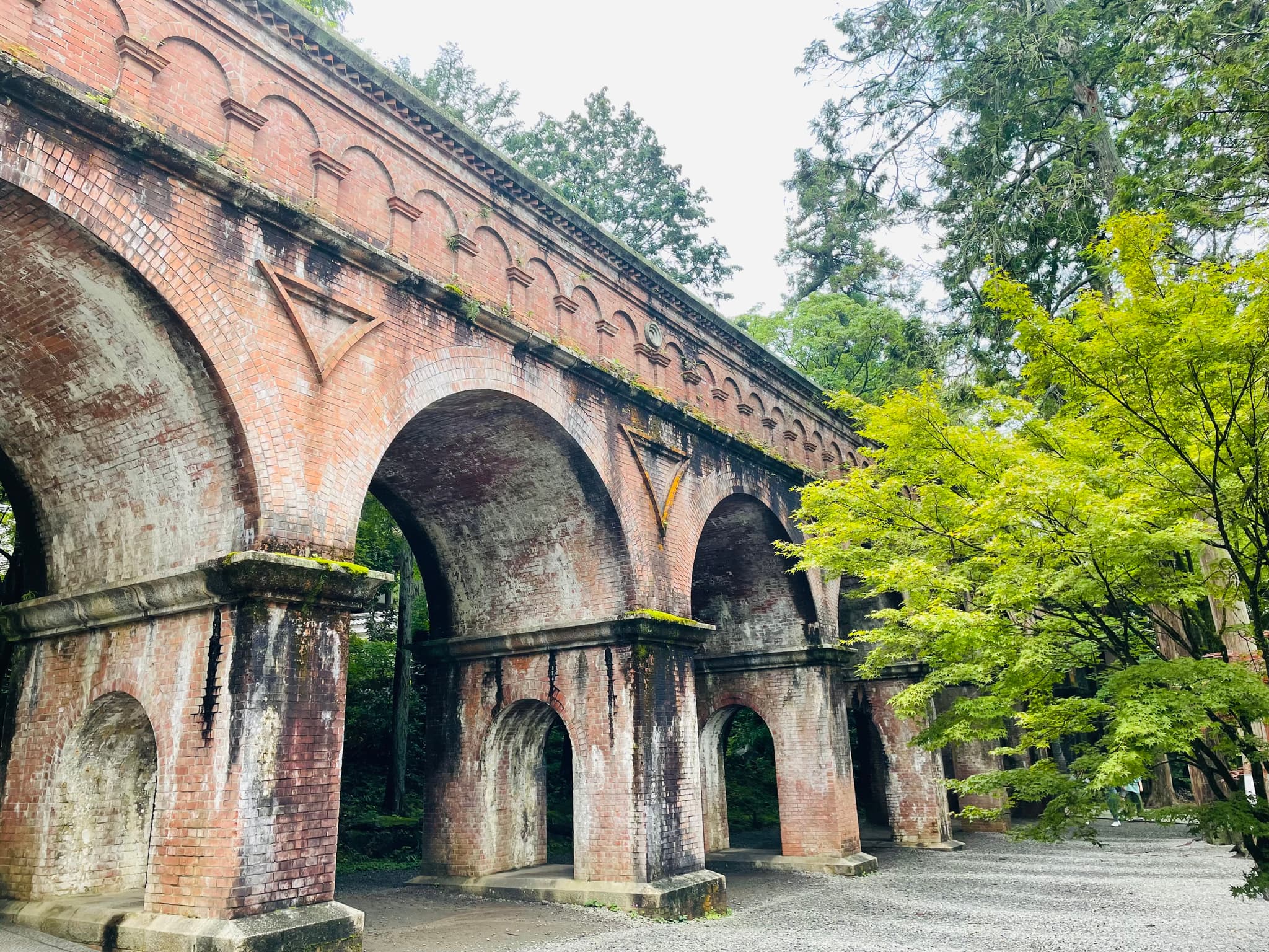 水路閣, 南禅寺