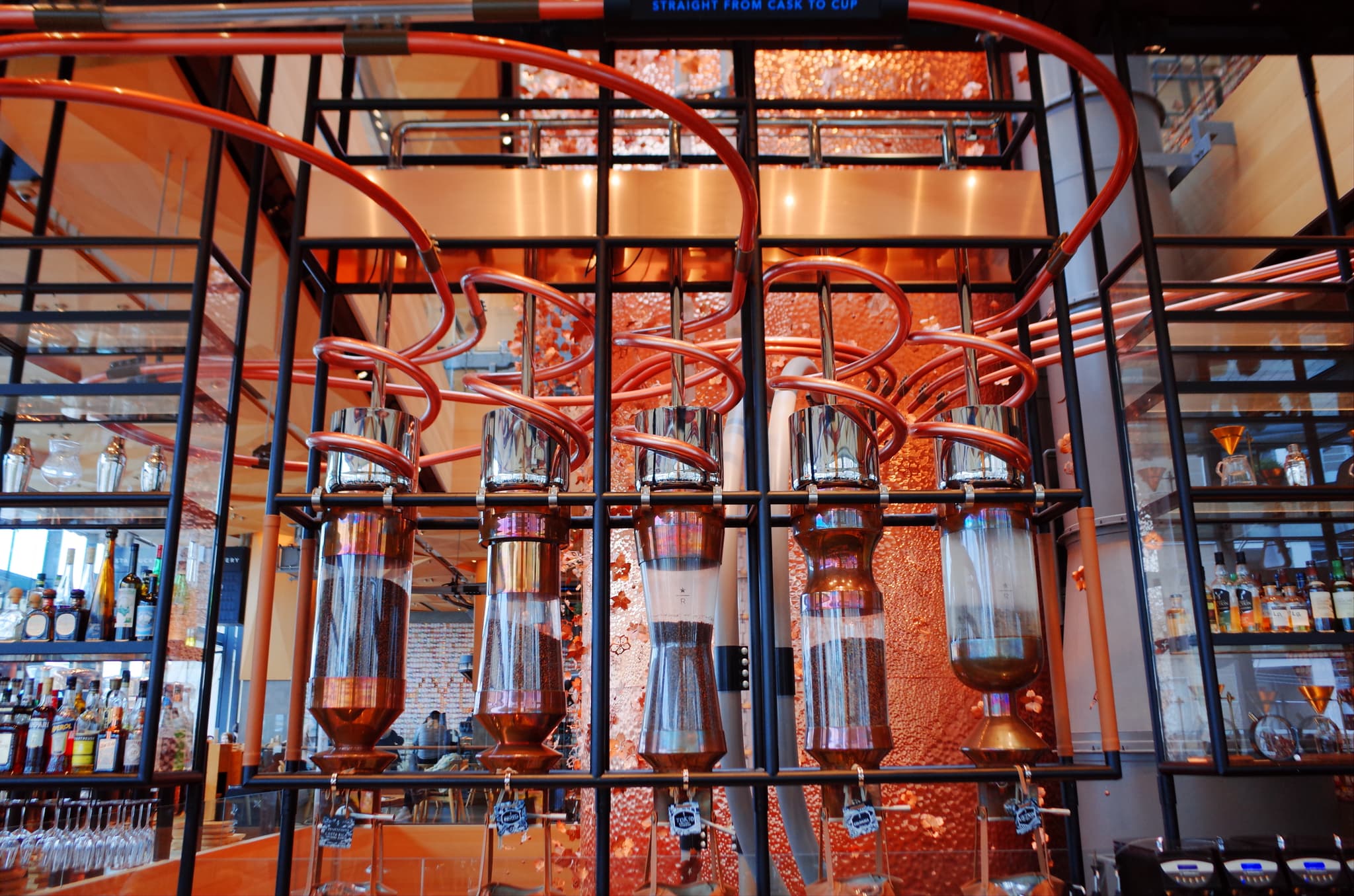 Starbucks Reserve Roastery Tokyo